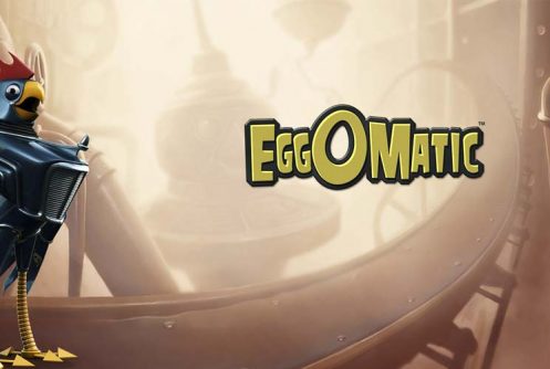 Eggomatic automat