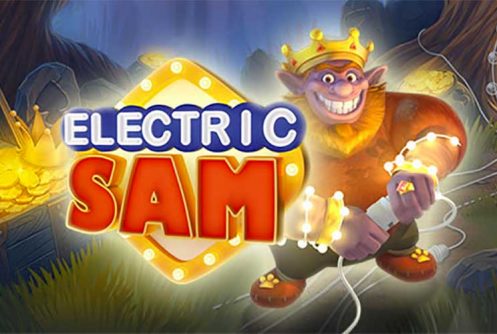 Electric Sam online slot spilleautomat