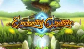 Enchanted Crystals logo