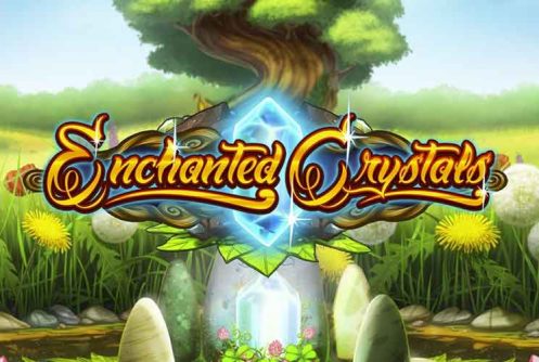 Enchanted Crystals automat