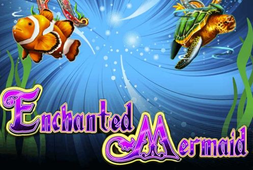 Enchanted Mermaid automat