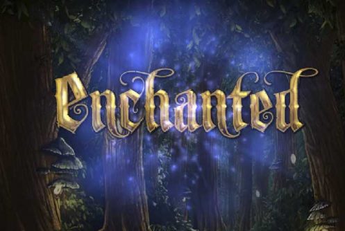 Enchanted automat