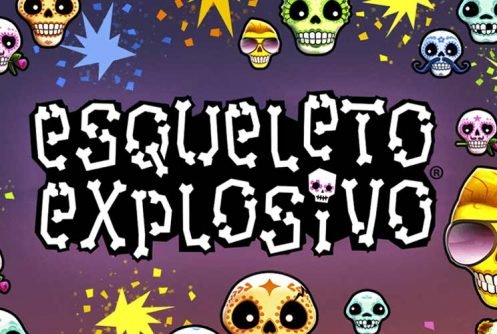 Esqueleto Explosivo automat