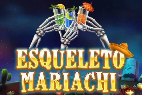 Esqueleto Mariachi
