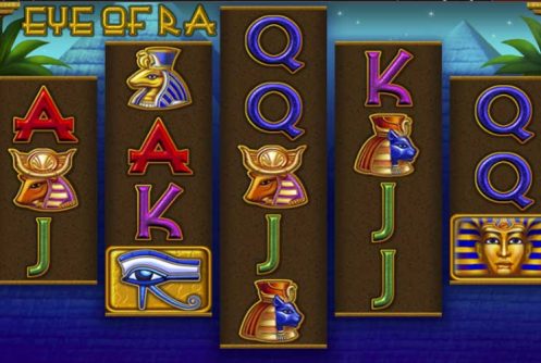 Eye of Ra automat