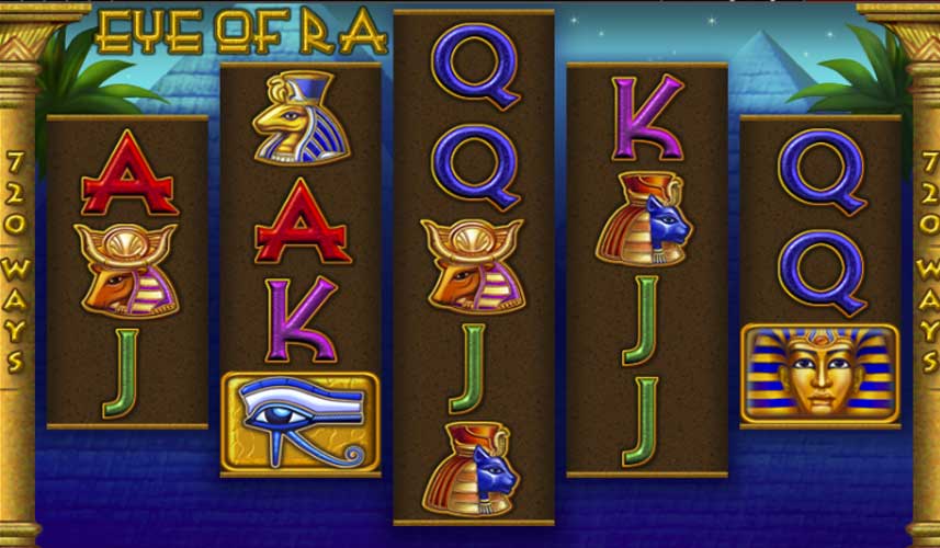 Eye of Ra image