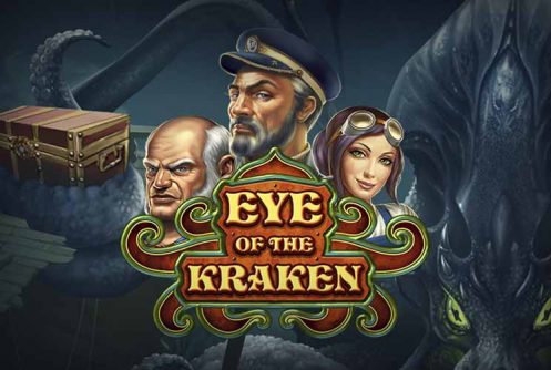 Eye of the Kraken automat