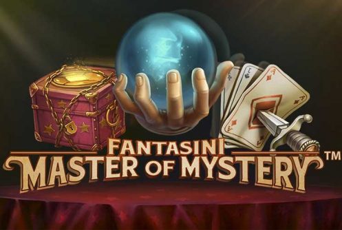 Fantasini Master of Mystery automat