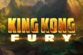 King Kong Fury logo