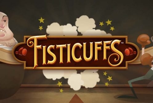 Fiticuffs automat