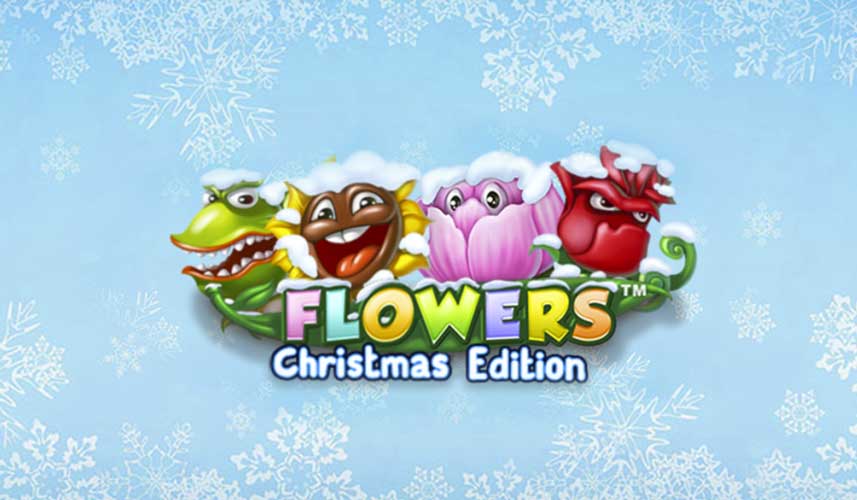 Flowers-Christmas-Edition-slot