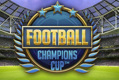 Football Champions Cup automat