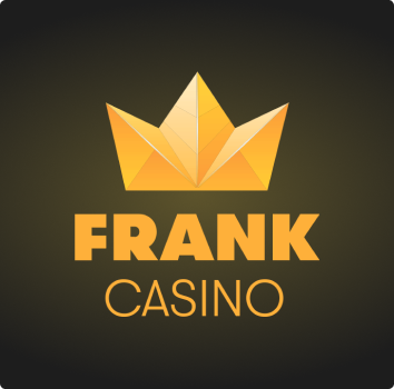 Frank casino logo