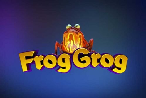 Frog Grog automat