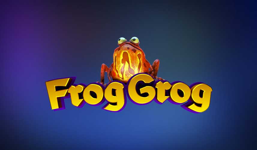 Frog-Grog-slot