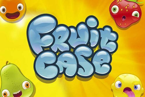 Fruit Case automat