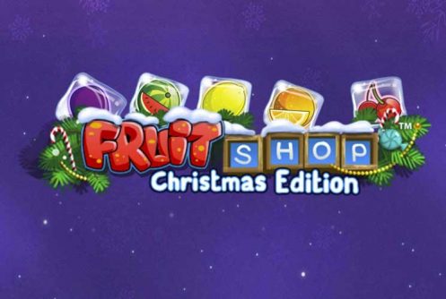 Fruit Shop Christmas Edition automat