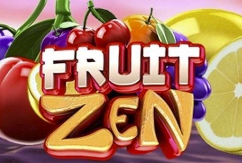 Fruit Zen automat