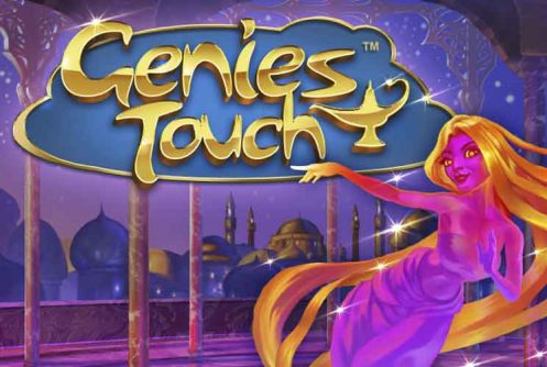 Genies Touch automat
