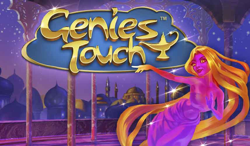 Genies-Touch-slot