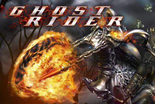 Ghost Rider automat