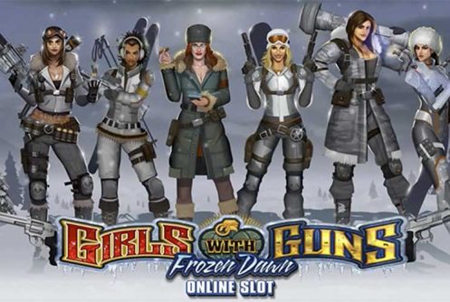 Girls With Guns Frozen Dawn automat