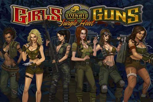 Girls With Guns automat