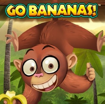 Go Bananas logo