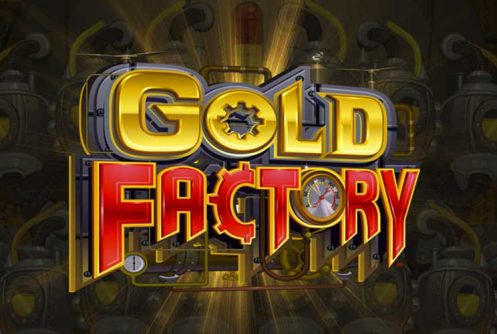 Gold Factory automat