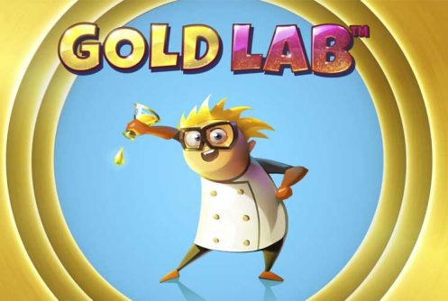 Gold Lab automat