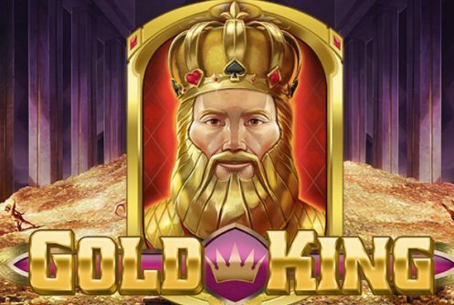 Spill Gold King på nettcasino.