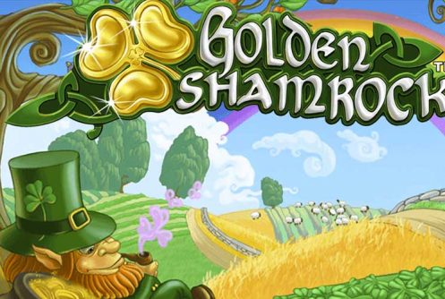 Golden Shamrock automat