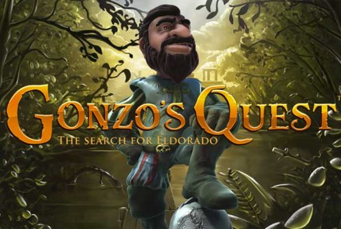Gonzos Quest automat