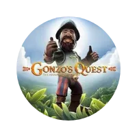 Gonzo's quest logo