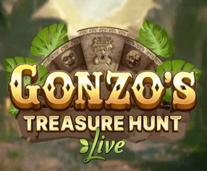 Gonzo's Treasure Hunt Live