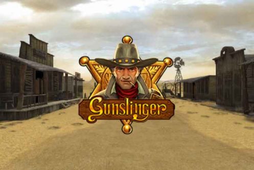 Gunslinger automat