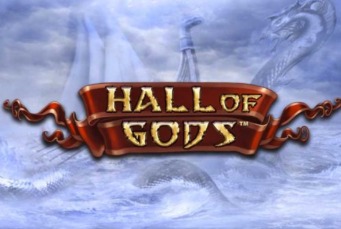 Hall of Gods automat jackpot