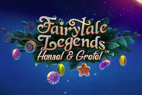 Hansel & Gretel spilleautomat