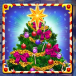Happiest Christmas Tree Symbol