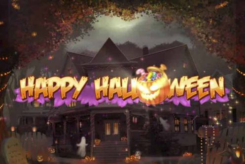 Happy Halloween automat