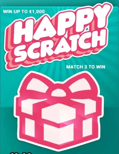 Happy Scratch Førsteinntrykket