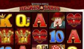 Rhyming Reels Hearts and Tarts logo