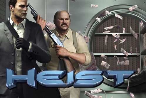 Heist automat