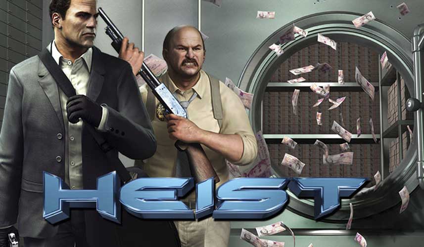 Heist automat
