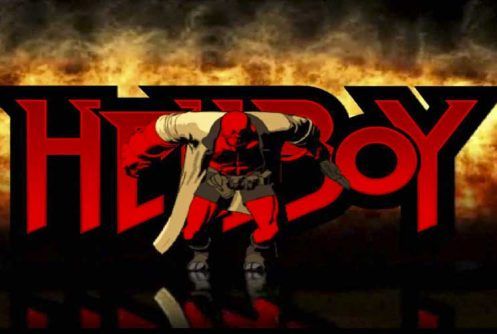 Hellboy automat