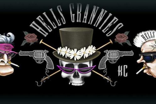 Hells Grannies automat