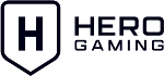 Hero gaming logo
