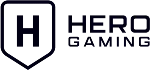 Hero gaming logo