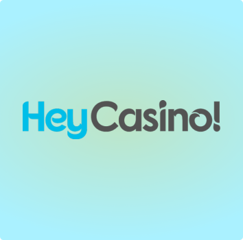 HeyCasino logo