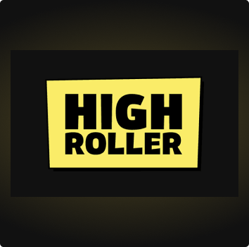 HighRoller logo